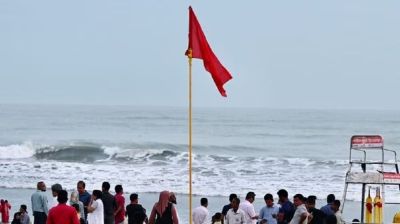 দেশের চার সমুদ্রবন্দরে ১ নম্বর সতর্কসংকেত