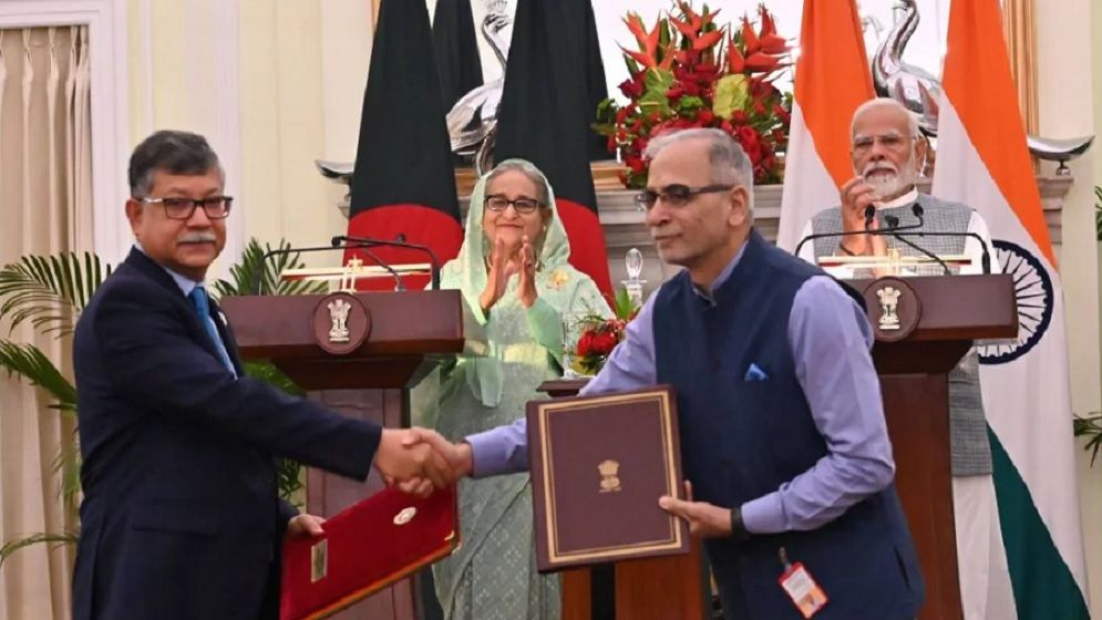 ভারত সফর নিয়ে প্রধানমন্ত্রীর সংবাদ সম্মেলন আজ