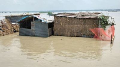 টাঙ্গাইলে বন্যা পরিস্থিতির অবনতি