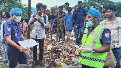 ছেলেকে বাঁচাতে গিয়ে ট্রেনে কাটা পড়ে মা-মেয়ের মৃত্যু