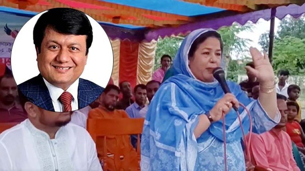 'আমি বাংলাদেশে কোথাও কোনো দুর্নীতি করি নাই': মতিউরের প্রথম স্ত্রী লাকী