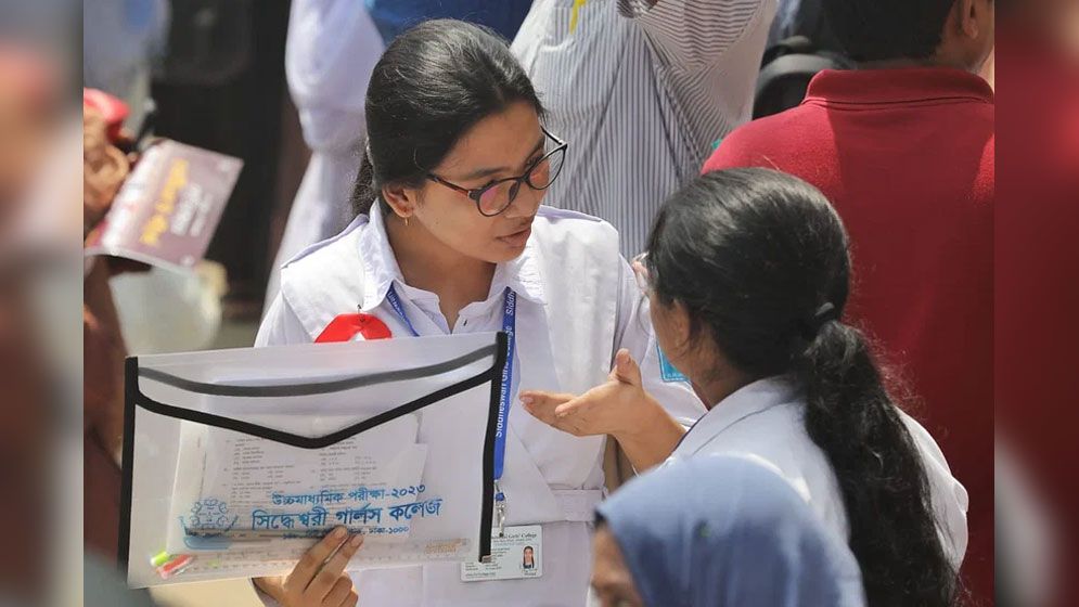 স্থগিত এইচএসসি পরীক্ষা ১১ সেপ্টেম্বর থেকে হতে পারে