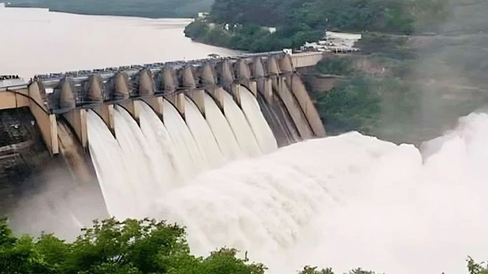 ভারত বাঁধের মুখ খুলেনি, অতিরিক্ত পানির চাপে সেটি একা একাই খুলে গেছে: ভারতীয় পররাষ্ট্র মন্ত্রণালয়