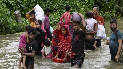 বন্যায় ক্ষতিগ্রস্ত মানুষ এবং মৃতের সংখ্যা জানাল ত্রাণ মন্ত্রণালয়