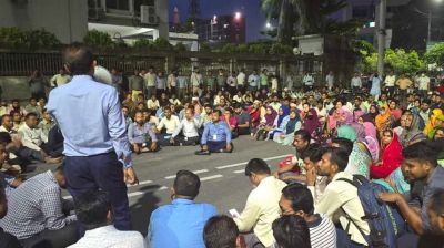 অনির্দিষ্টকালের কর্মবিরতি ঘোষণা করেছেন এনআইডির কর্মকর্তা-কর্মচারীরা