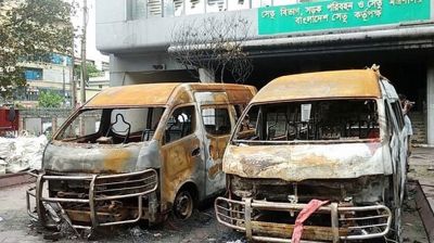 রিজভী-পরওয়ারসহ সাতজনের ১০ দিনের রিমান্ড চায় ডিবি