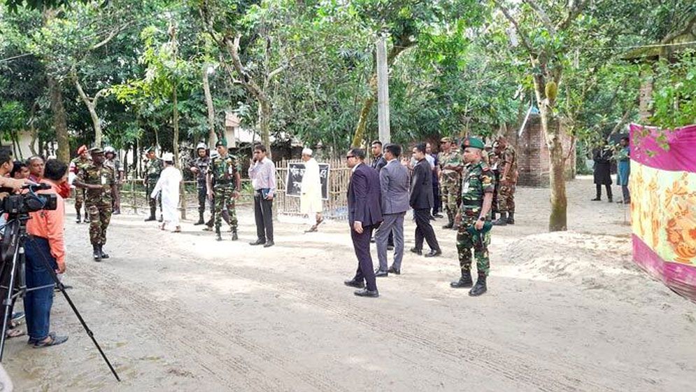 আজ আবু সাঈদের বাড়িতে যাচ্ছেন ড. ইউনূস