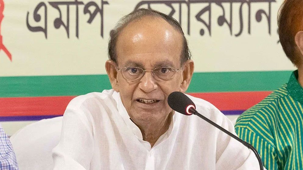 জেপির চেয়ারম্যান আনোয়ার হোসেন মঞ্জু গ্রেপ্তার