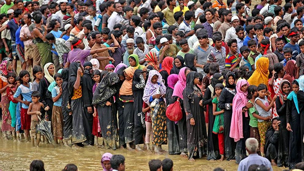 রোহিঙ্গা ভোটার ঠেকাতে বিশেষ উদ্যোগ ইসির