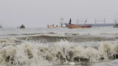 ৪৮ ঘণ্টার মধ্যে বঙ্গোপসাগরে লঘুচাপের আভাস