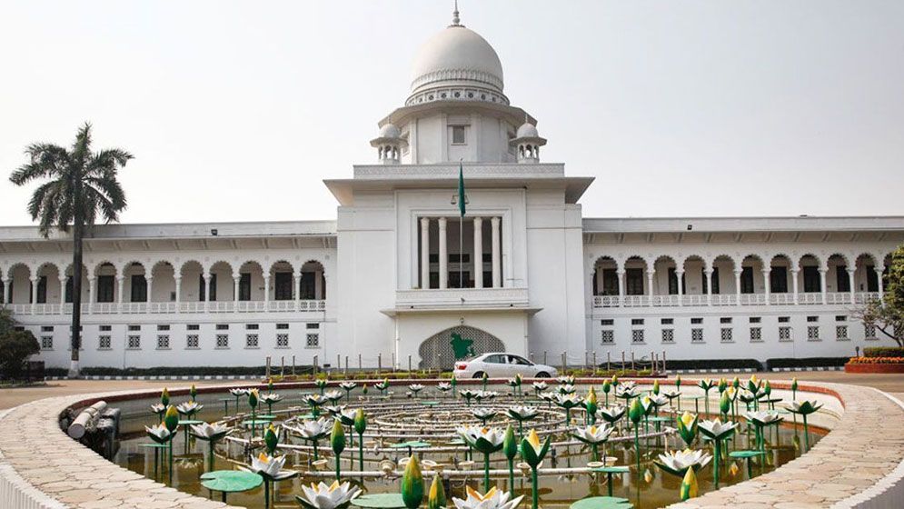 আদালত প্রাঙ্গণে পলিথিন ব্যাগ ব্যবহার বন্ধের নির্দেশ