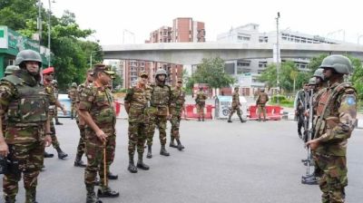 সশস্ত্র বাহিনীর ম্যাজিস্ট্রেসি পাওয়ারের মেয়াদ বাড়ছে, ক্ষমতা পাবে বিজিবি-কোস্টগার্ডও