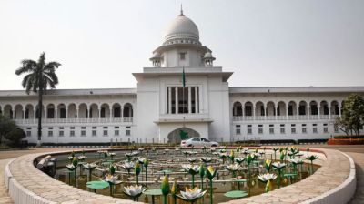 হাইকোর্টের তিন বিচারপতির পদত্যাগ