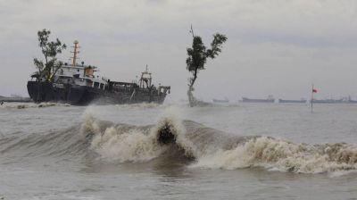 সাগরে লঘুচাপের আভাস