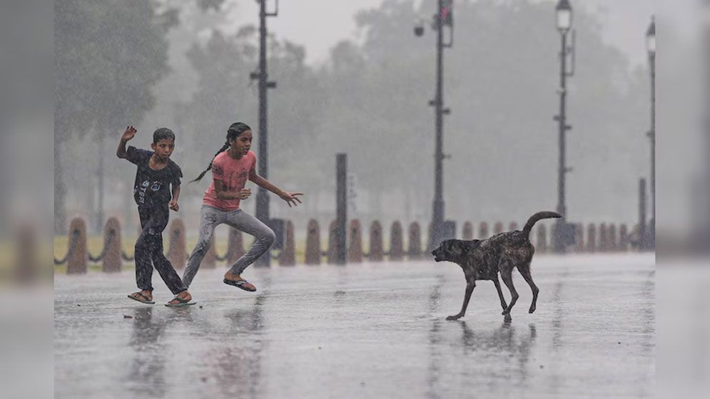 দেশের সাত বিভাগে বৃষ্টির পূর্বাভাস