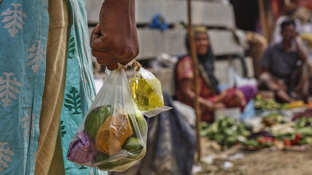 বাংলাদেশে মাঝারি মাত্রার ক্ষুধা বিরাজ করছে