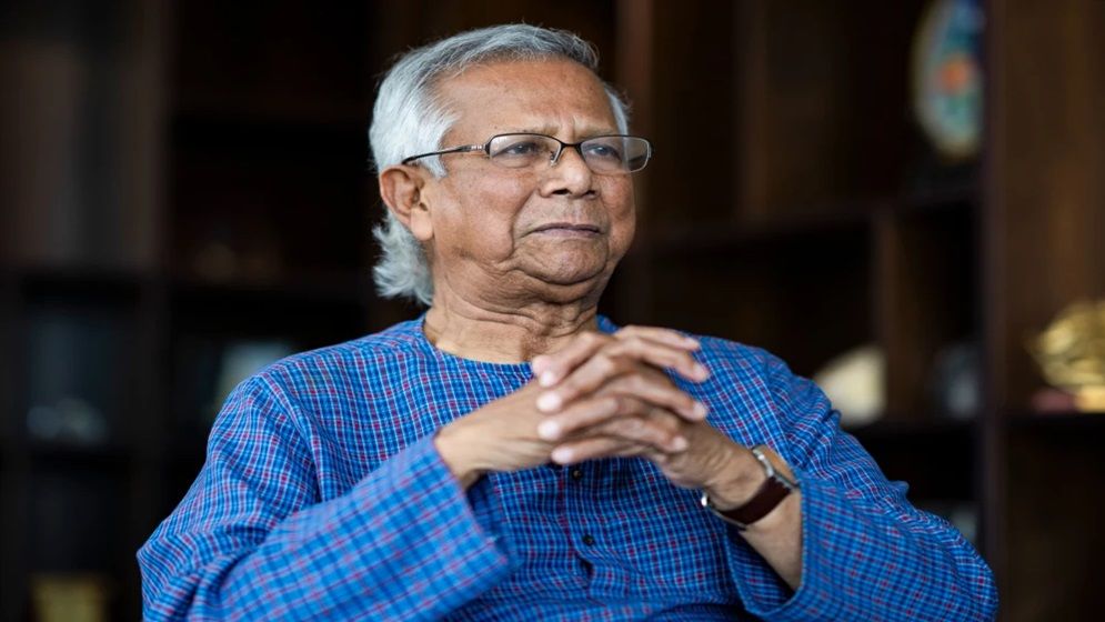 ‘জাতীয় ঐক্যের’ ডাক দিতে রাজনৈতিক দলগুলোর সঙ্গে সংলাপে বসছেন প্রধান উপদেষ্টা