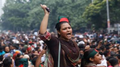 বুদ্ধিজীবী দিবস নিয়ে বৈষম্যবিরোধী ছাত্র আন্দোলনের সভা স্থগিত