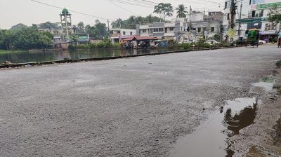 বঙ্গোপসাগরে নিম্নচাপ, উপকূলবর্তী এলাকায় গুঁড়ি গুঁড়ি বৃষ্টি