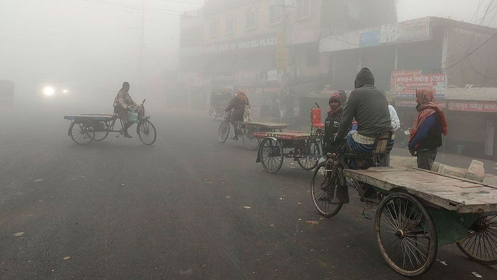 আগামী ৩ দিন তাপমাত্রা কমবে