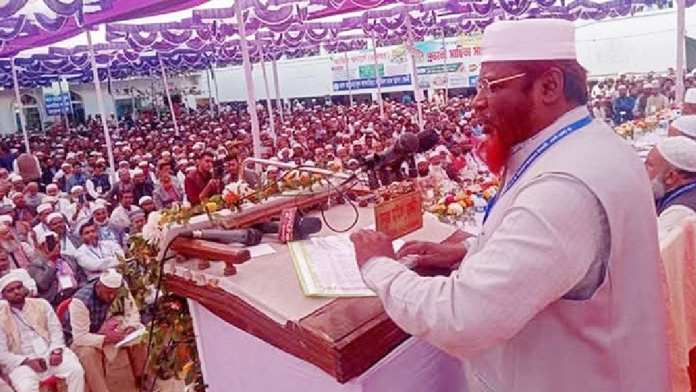 দেশ ও জামায়াতের বিরুদ্ধে ষড়যন্ত্র চলছে : গোলাম পর‌ওয়ার