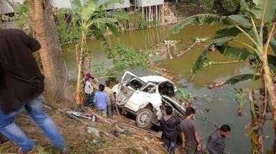 ফরিদপুরে পাত্রী দেখতে যাওয়ার পথে একই পরিবারের ৫ জন নিহত