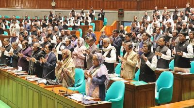 হত্যাচেষ্টা মামলায় শেখ হাসিনাসহ ৩৪৪ সাবেক এমপিকে আসামি করার আবেদন