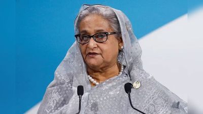 শেখ হাসিনার ভিসার মেয়াদ বাড়াল ভারত