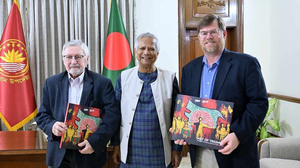 দলগুলো কম সংস্কার চাইলে ডিসেম্বরে, বেশি চাইলে জুনে নির্বাচন : প্রধান উপদেষ্টা